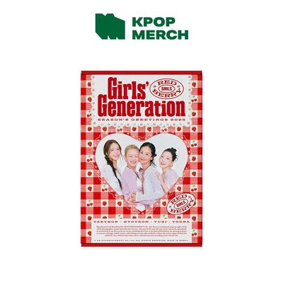 Girls Generation - 2025 Seasons Greetings