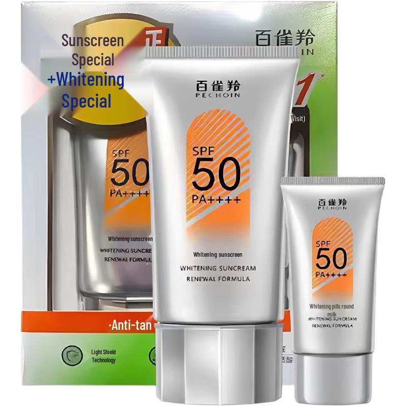 PECHOIN Whitening Sunscreen Lotion SPF50+ PA++++