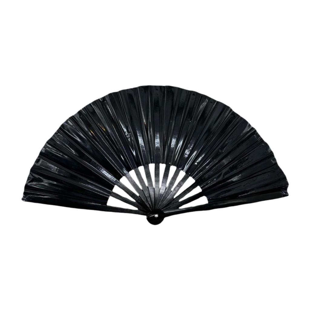 Folding Dancing Fan Accessories Decoration for Carnival Performance Festival