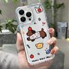 Reinforced Drop-Proof Space Case for iPhone 11 12 13 14 15 16 iPhone 14 15 16 Pro Max Samsung A16 A35 A36 A54 A55 S25 Xiaomi 11T