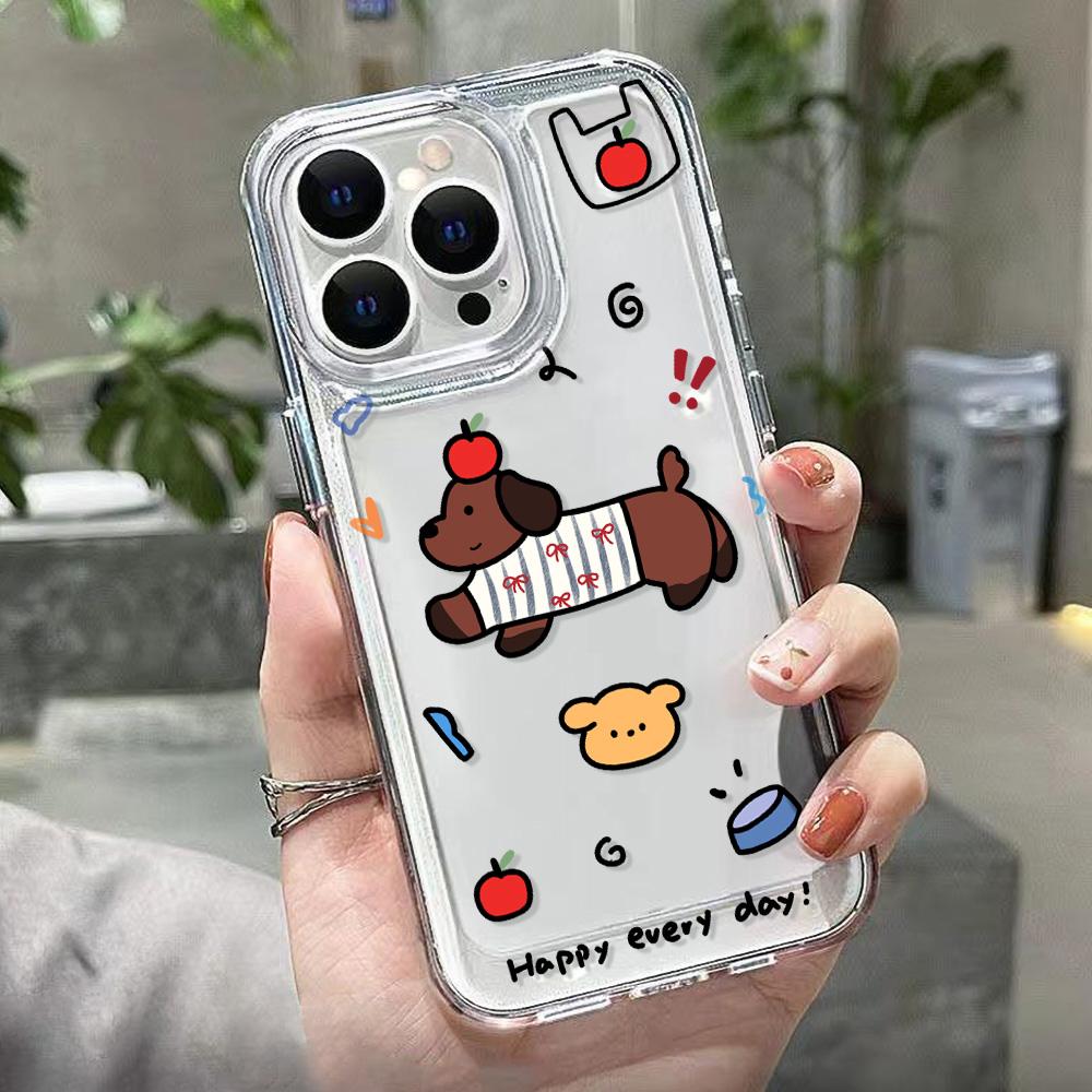 Reinforced Drop-Proof Space Case for iPhone 11 12 13 14 15 16 iPhone 14 15 16 Pro Max Samsung A16 A35 A36 A54 A55 S25 Xiaomi 11T