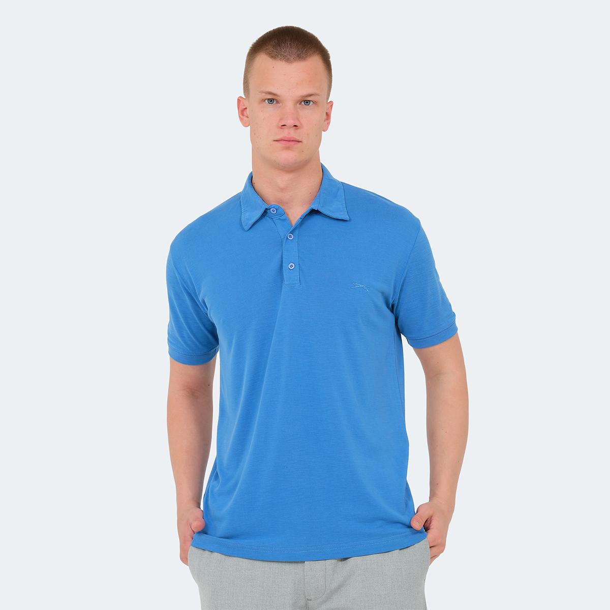 

KATSURO-Dark Blue Men s T-Shirt L темно-синий