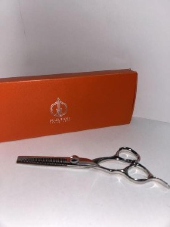 Left-handed MIZUTANI Scissors for Professional Use Set