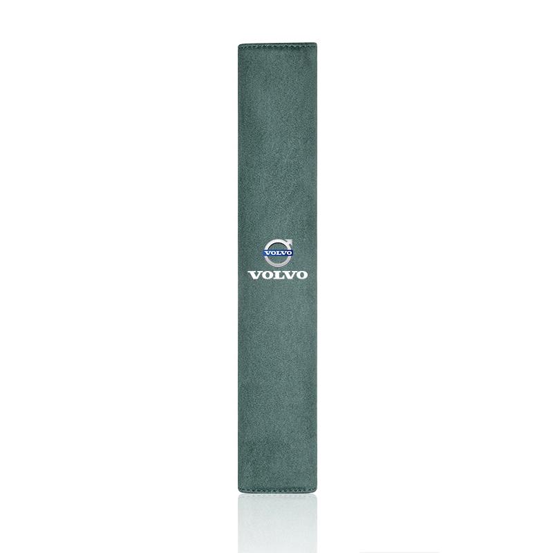 

Car Seat Belt Pad Safety Strap Shoulder Cover Soft Mat Accessories For Volvo EX30 XC60 XC40 V60 V40 XC90 XC70 V50 S60 EX90 ES90