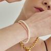 Modern Everyday Dainty Pearl Bracelet