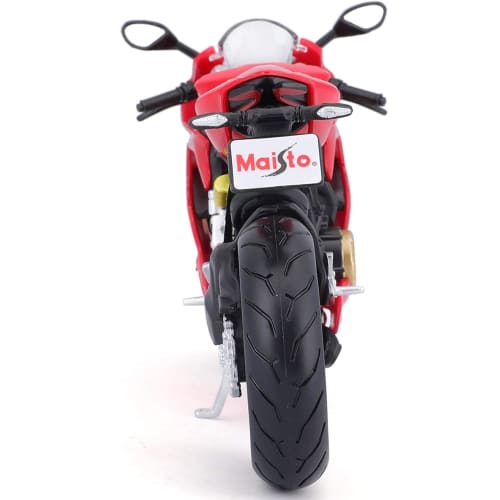 Maisto 1/12 Scale Ducati Panigale 1199 Panigale Motorcycle Bike Model 31101 (11108)