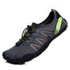 Unisex Quick-Dry Anti-Slip Outdoor Trekking Shoes for Fishing and Swimming