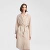 Women's Long Wool Coat