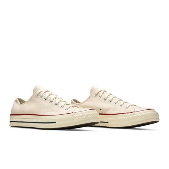 Converse Chuck 70 Low Top Parchment 162062C Unisex