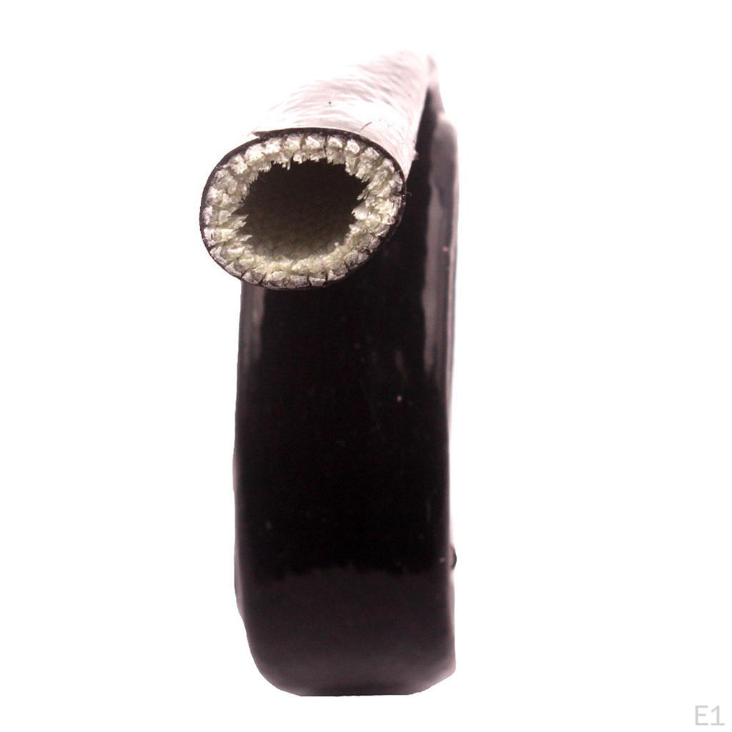 Heat Thermal Sleeve Insulated Wire Hose Cover for Fuel Oil 25mm