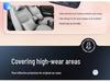All-Season Ventilated Seat Cushions for Lynk & Co 10 EM-P Model 25, Breathable Modification Accessories.