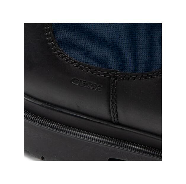 Ботинки челси Geox U Andalo A U16DDA 00045 C4429 Чёрный