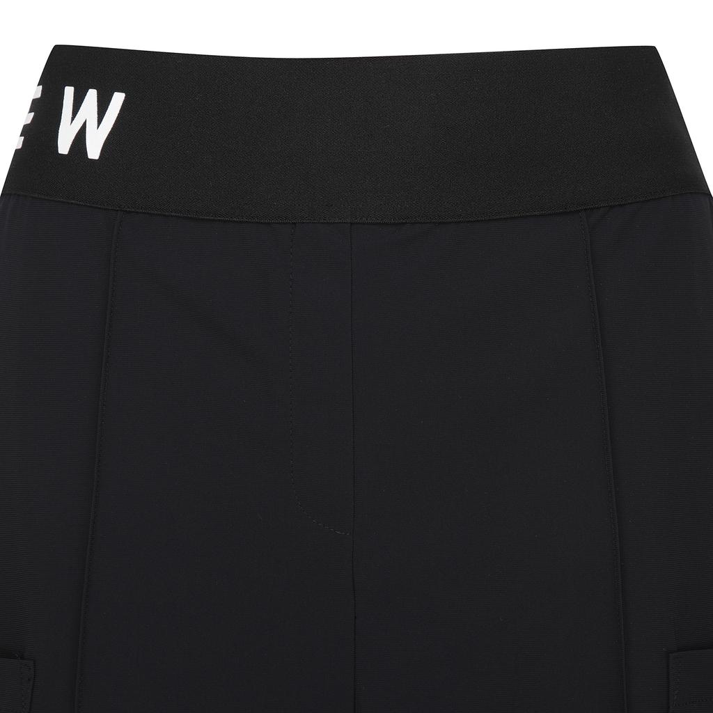 ANEW GOLF Women Sm Essential Cool Half Pants_Bk