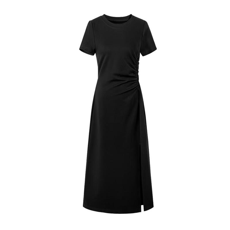 

Sibaishe Elegant Casual Summer Midi Dress XL