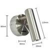 Wall Mount Flexible Reading Light Creative Wall Lamp Bedroom Reading Led Wall Lamp Custom Cheap Good Price Reading Wall Lamp
