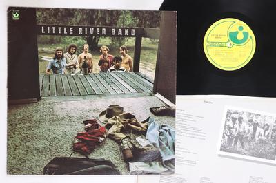 Δίσκος LP LITTLE RIVER BAND - Little River Band ST11512 HARVEST 1975 ΗΠΑ Ροκ Μεταχειρισμένος