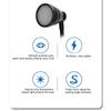 Clip Lamp USB Learning Light Reading Eye   Lighting Supplies
