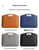 Custom Business Portable Laptop Briefcase and Document Bag