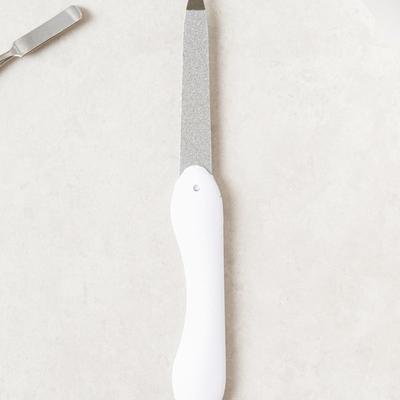 Folding Stainless Steel Nail File