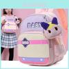 Adorable And Stylish Kindergarten Backpack For Boys And Girls Ages 3 To 5 With Lightweight Design
