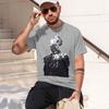 Coolmind Short Sleeve Cool Streetwear Unisex T Shirt Casual Loose Unisex T Shirt Oneck Summer Tshirt Male Unisex Tee Shirts 2026 New Mo
