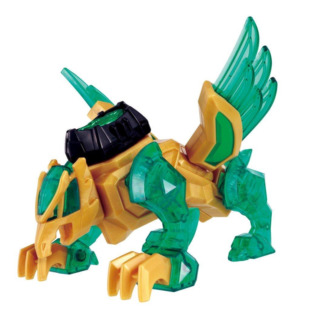 

Kamen Rider Wizard Plastic Monster Series 05 Green Gripon