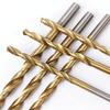 Mini Micro HSS Twist Drill Bits for 0.3-3MM Wenwan Pearls and Small Holes