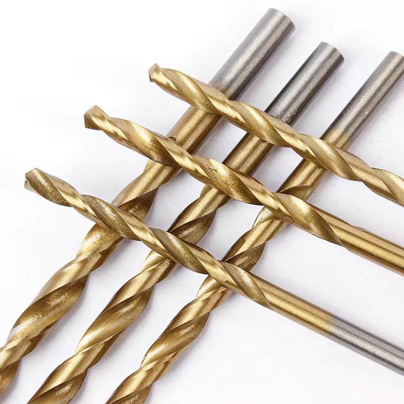Mini Micro HSS Twist Drill Bits for 0.3-3MM Wenwan Pearls and Small Holes