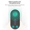 USB Conference Microphone 360 Degrees  Omnidirectional Computer Microphone Portable Plug Games Gaming Microphone with   Noise Reduction for PC Compu