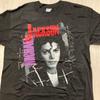 Neues, unbenutztes Michael Jackson Japan Tour BAD88 T-Shirt
