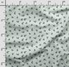 Soimoi Floral Print,  Cotton Cambric, Quilting Fabric Sold by The Yard 42 Inch Wide, Medium Weight Cotton Fabric, Sewing  Supplies,