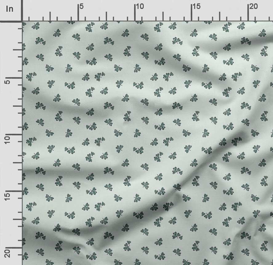 Soimoi Floral Print,  Cotton Cambric, Quilting Fabric Sold by The Yard 42 Inch Wide, Medium Weight Cotton Fabric, Sewing  Supplies,
