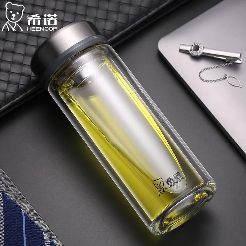 XINO Double Wall Glass Cup