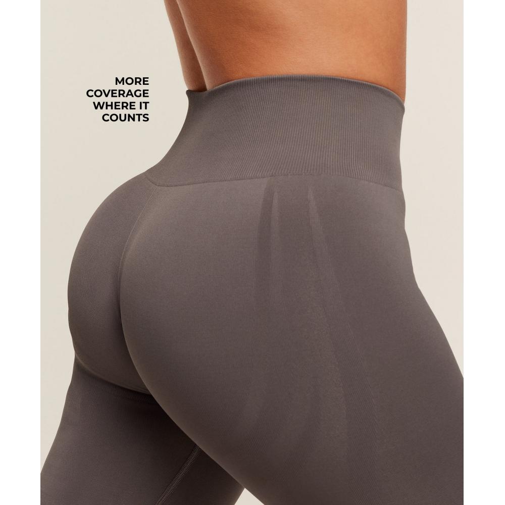 Gymshark Legging Seamless de Uso Diario 2.0 Marrón Fresco B5c6k Nbzg