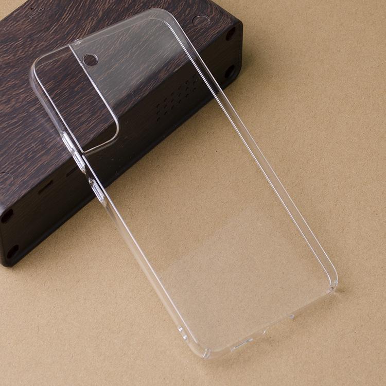 

Этот полностью прозрачный защитный чехол для S24U для Samsung S25Ultra является противоударным и имеет жесткую кристальную оболочку из ПК. S23