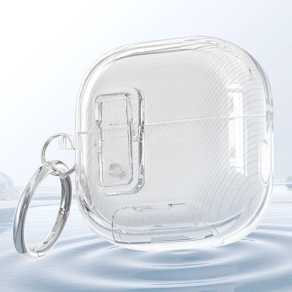 Anti Scratch Protective Case Shockproof Earbuds Cover for Huawei  FreeClip2 Travel Use