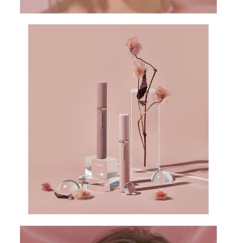 mude - Inspire Longlash Curling Mascara - 2 Colors