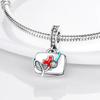Charms Platacreative First Aid Kit Stethoscope Beads Fit Originalbracelets Charms For Women Jewelry Making Gifts