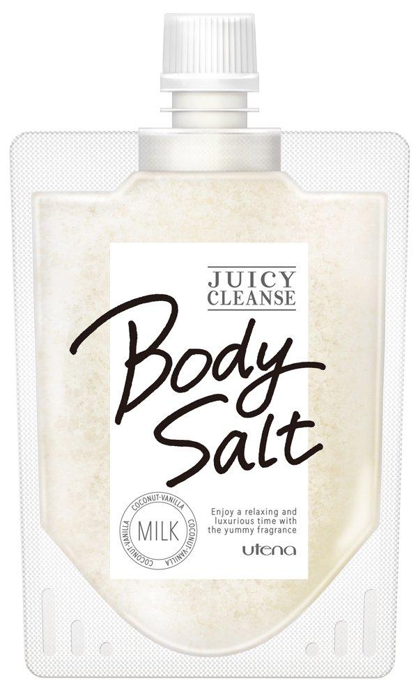 JUICY CLEANSE Body Salt Milk 300g
