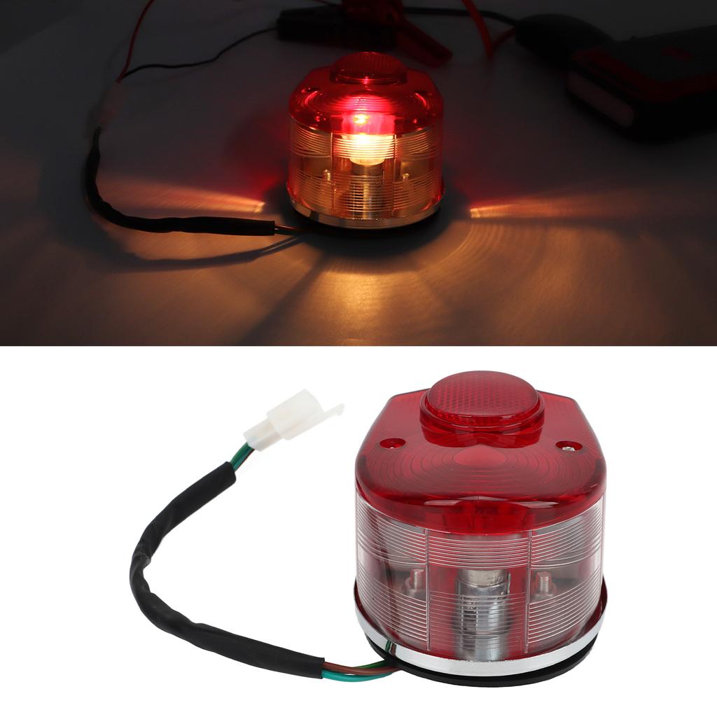 Tail Light 33702?045?690 Rear Right Light Lamp Replacement for CT70HK Trail 70 Z50K Mini Trail Bulb