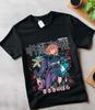 Jujutsu Kaisen T-shirt Geto Suguru Gojo Girl Anime Gift Black T-shirt Gift