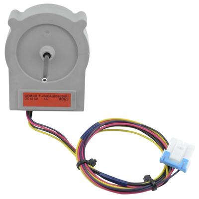 EAU63923601 Zespół silnika wentylatora lodówki dla LG dla Haier Wentylator silnika wentylatora parownika skraplacza DC12V EAU63923601, ODM-001F-4A