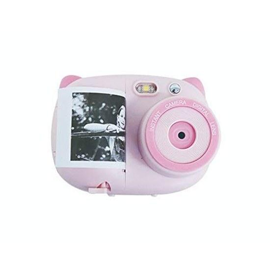Multifunction Instant Camera AMKOV Paint Kids Pink