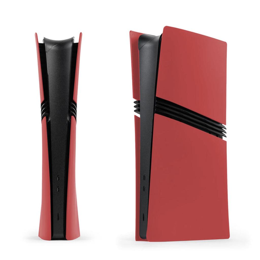 PS5 Slim Protective Case: Compatible Replacement Shell for Console