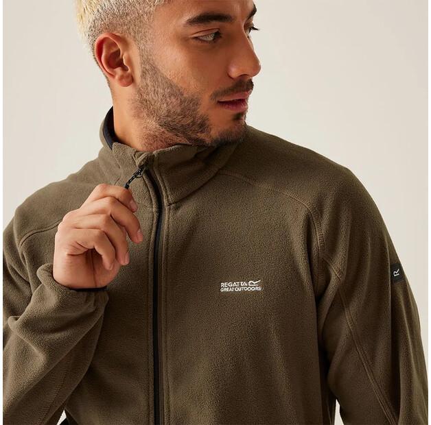 Regatta Флисовая на молнии Hadfield