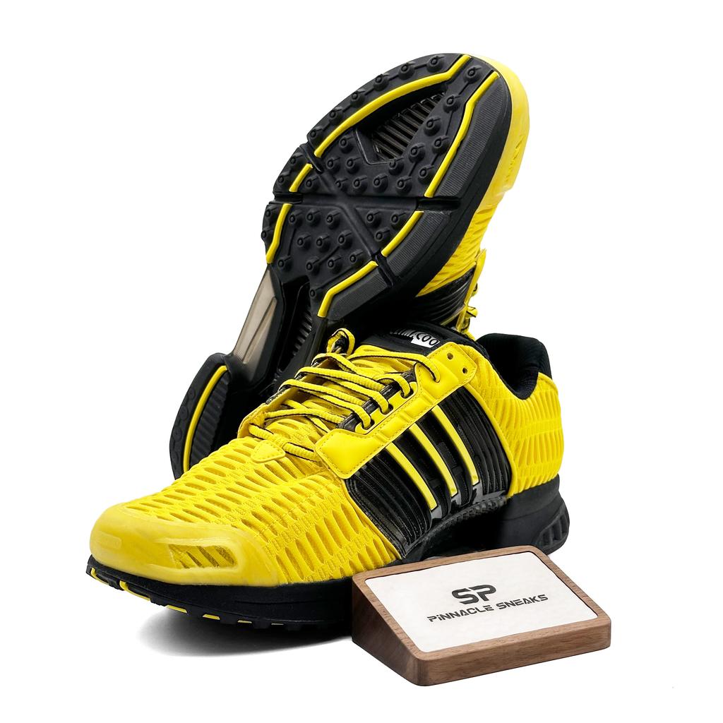 adidas Originals Climacool 1 Yellow Core Black Men's JR3688