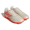 Adidas Copa Pure.3 Round Toe Lace-Up MG (Rubber Short Studs) Slip-Resistant Durable Lightweight Soccer Shoes Men Soccer Shoes Orange GY9056