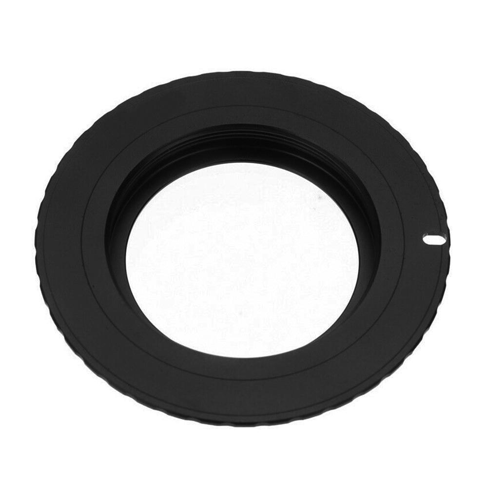 High Quality New Black Lens Adapter For M42 Chips Ef Mount Adapter To Lens Mount Confirm Ef Ada F5O3