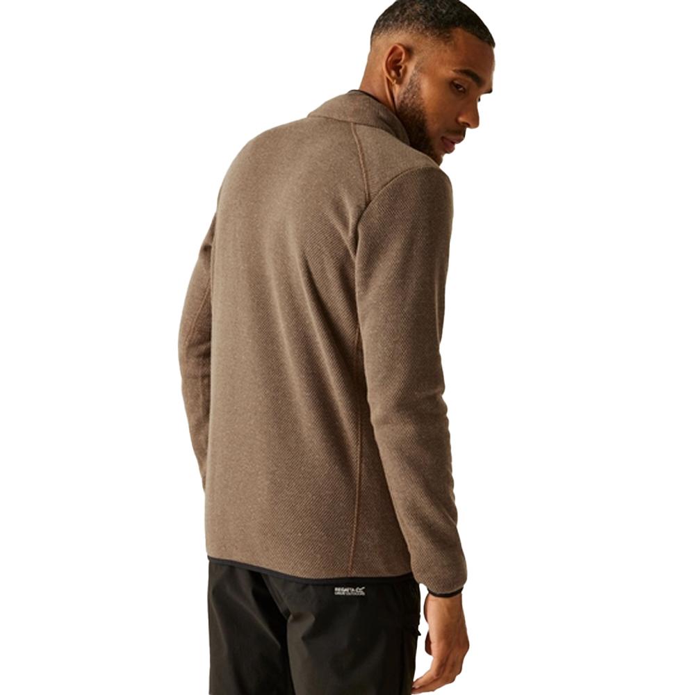 Regatta Mens Torrens Full Zip Fleece Jacket