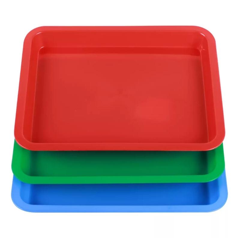 Darkroom Print Film Photo Paper Developing Tray Developing Fixing Dish Darkroom Film Photographc Paper Developing Tray